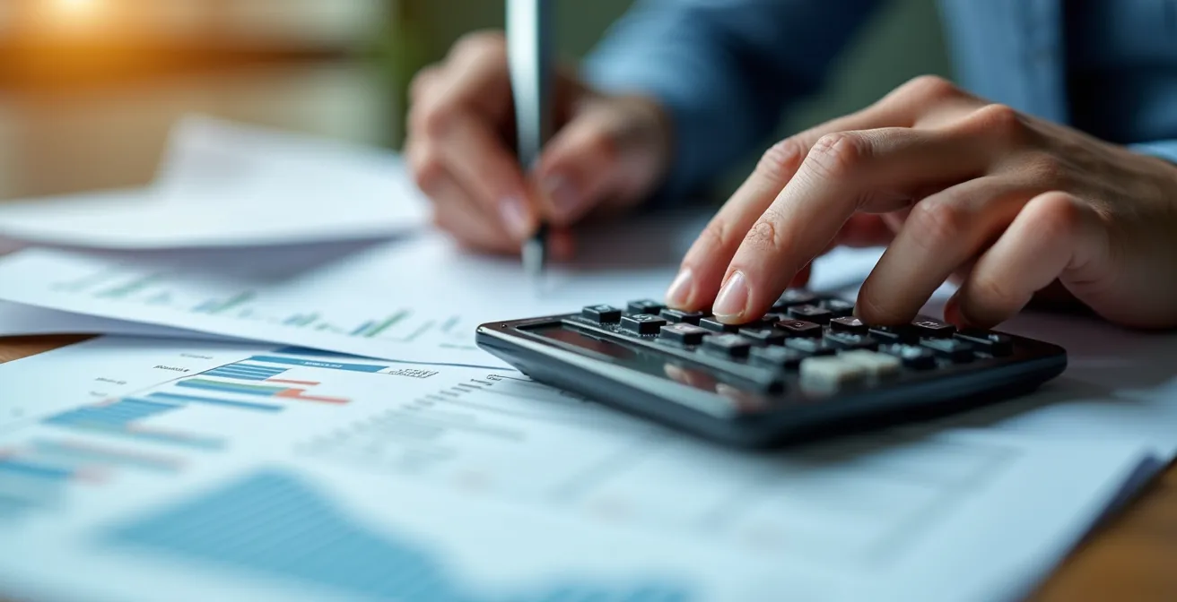 Analyse détaillée d'un dossier de financement immobilier