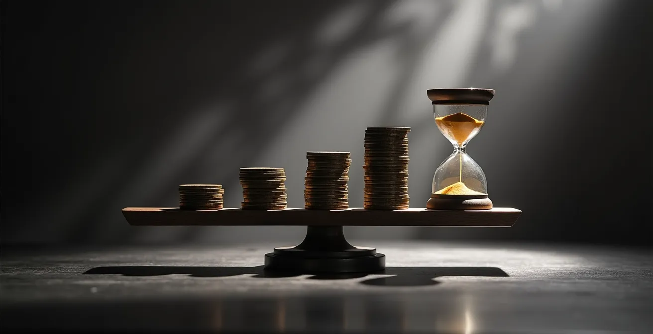 Calcul et planification de la transmission patrimoniale optimisée