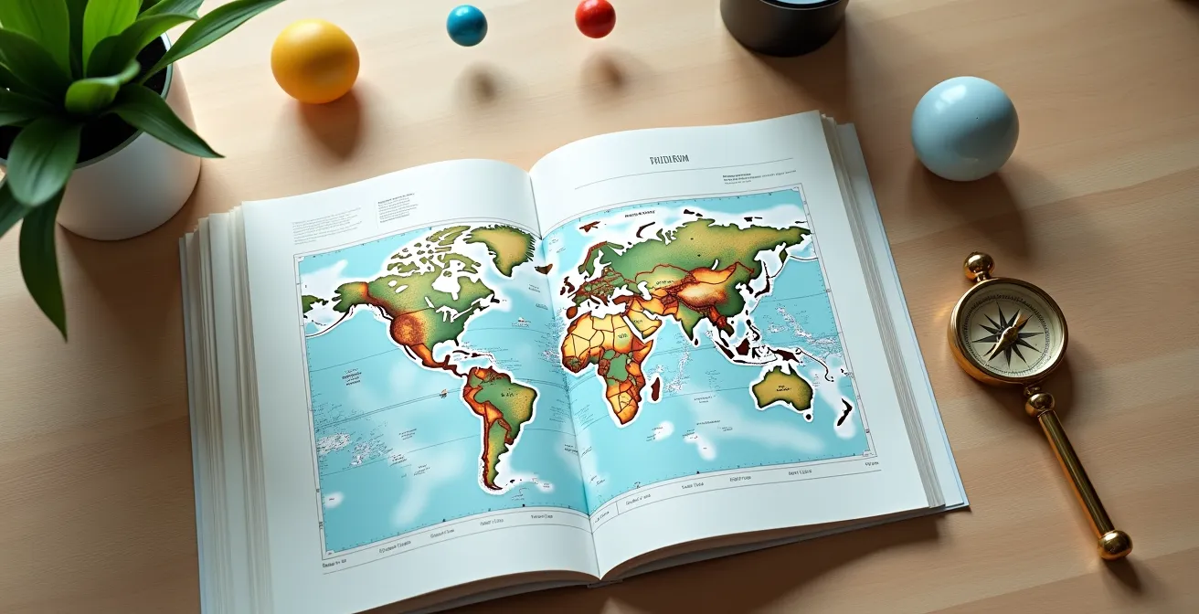 Carte schématique de France montrant les zones d'encadrement des loyers
