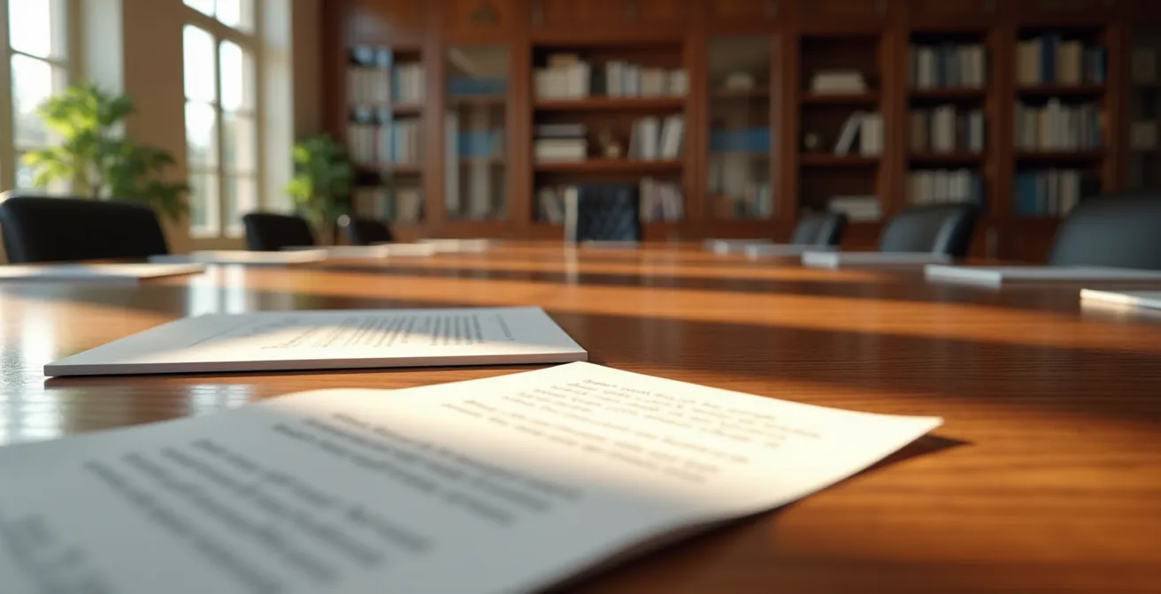 Réunion familiale pour la transmission de parts de SCI